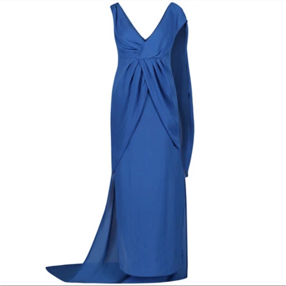 Wonder Woman’s Blue Dress